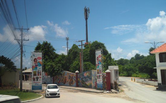 Golfbaan Punta Blanca